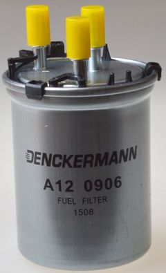 A120906 DENCKERMANN Топливный фильтр