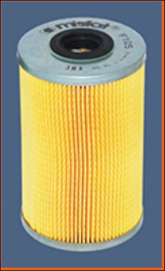 F105 MISFAT Топливный фильтр