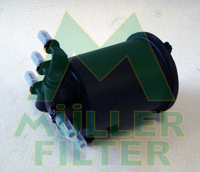 FN500 MULLER FILTER Топливный фильтр