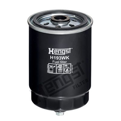 H193WK HENGST FILTER Топливный фильтр