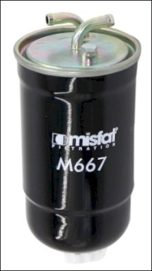 M667 MISFAT Топливный фильтр