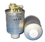 SP1111 ALCO FILTER Топливный фильтр