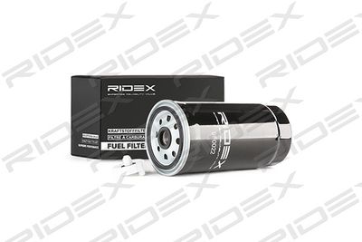 9F0022 RIDEX Топливный фильтр