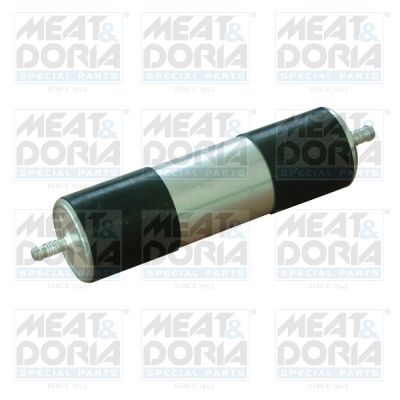 4910 MEAT & DORIA Топливный фильтр