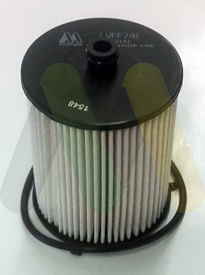 LVFF741 MOTAQUIP Топливный фильтр