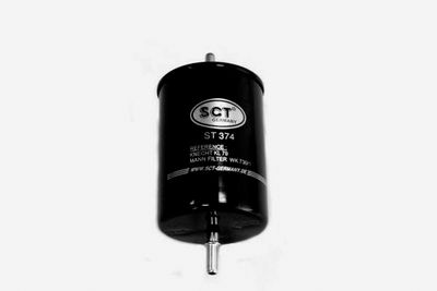 ST374 SCT - MANNOL Топливный фильтр