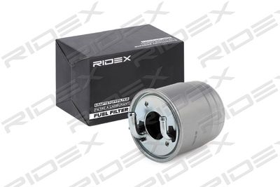 9F0191 RIDEX Топливный фильтр