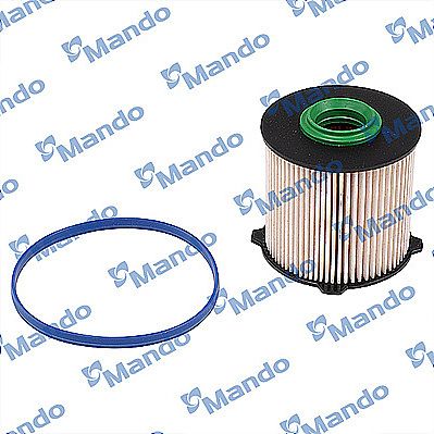 EFF00205T MANDO Топливный фильтр