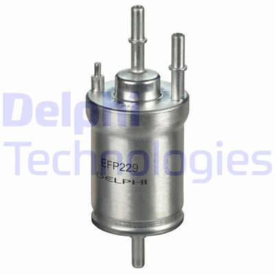 EFP229 DELPHI Топливный фильтр