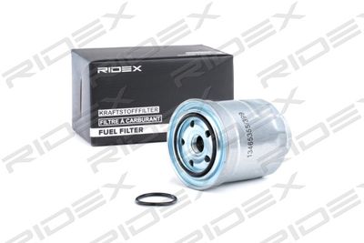 9F0168 RIDEX Топливный фильтр
