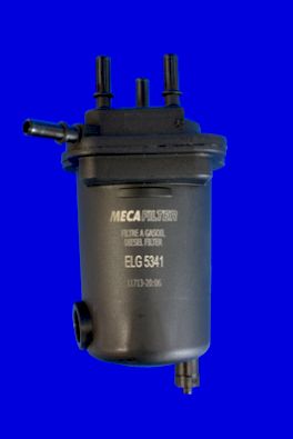 ELG5341 MECAFILTER Топливный фильтр