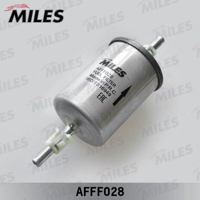 AFFF028 MILES Топливный фильтр