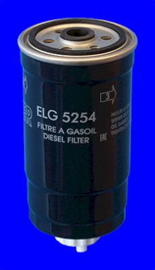 ELG5254 MECAFILTER Топливный фильтр
