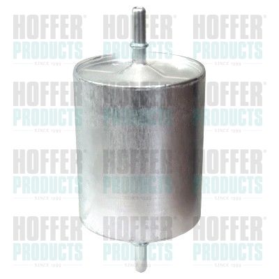 4333 HOFFER Топливный фильтр