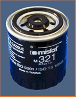 M321 MISFAT Топливный фильтр