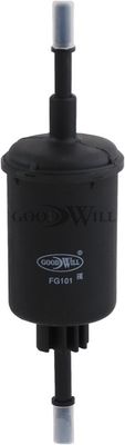 FG101 GOODWILL Топливный фильтр