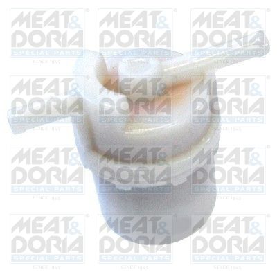 4520 MEAT & DORIA Топливный фильтр