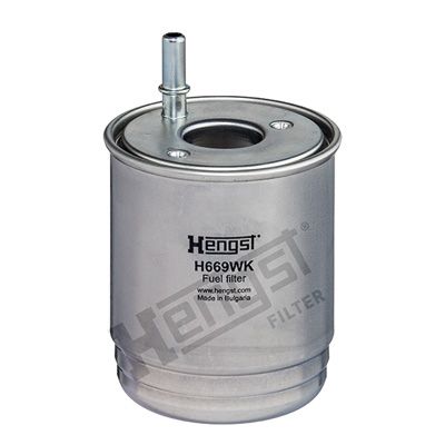 H669WK HENGST FILTER Топливный фильтр