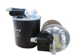 SP1459 ALCO FILTER Топливный фильтр