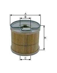 CE1327M SAMPIYON FILTER Топливный фильтр