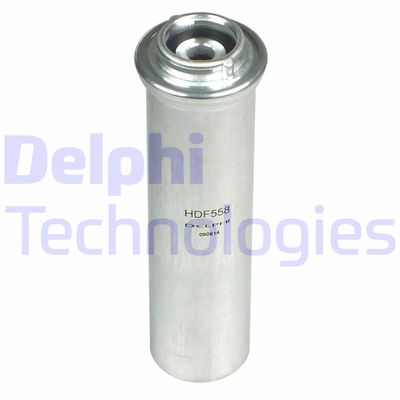 HDF558 DELPHI Топливный фильтр