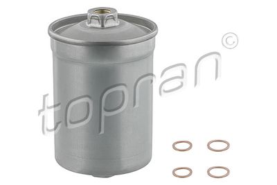 104393 TOPRAN Топливный фильтр