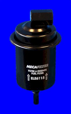 ELE6115 MECAFILTER Топливный фильтр