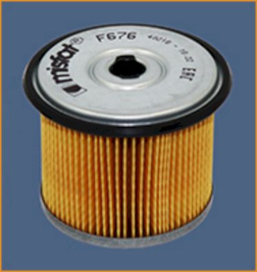 F676 MISFAT Топливный фильтр
