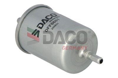 DFF0601 DACO Germany Топливный фильтр