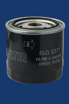 ELG5271 MECAFILTER Топливный фильтр