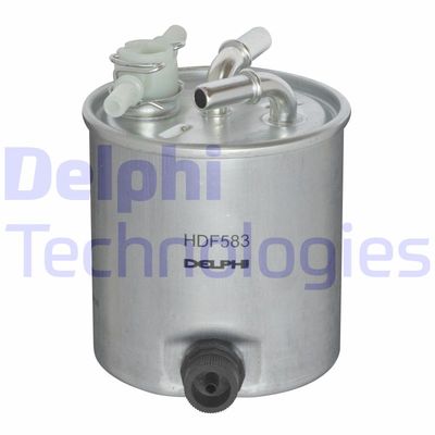 HDF583 DELPHI Топливный фильтр