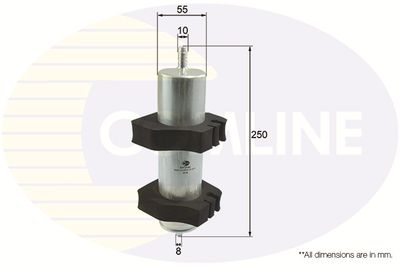 EFF319D COMLINE Топливный фильтр