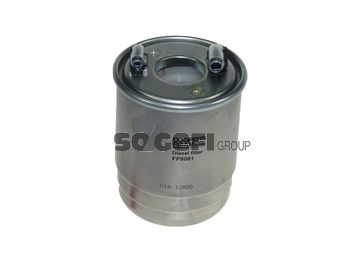 FP6081 CoopersFiaam Топливный фильтр