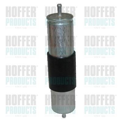4769 HOFFER Топливный фильтр