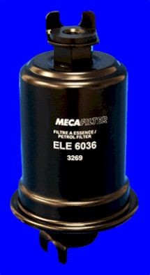 ELE6036 MECAFILTER Топливный фильтр