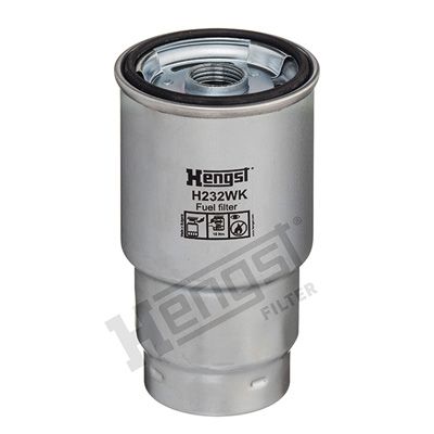 H232WK HENGST FILTER Топливный фильтр