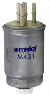 M431 MISFAT Топливный фильтр