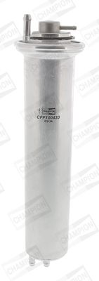 CFF100433 CHAMPION Топливный фильтр