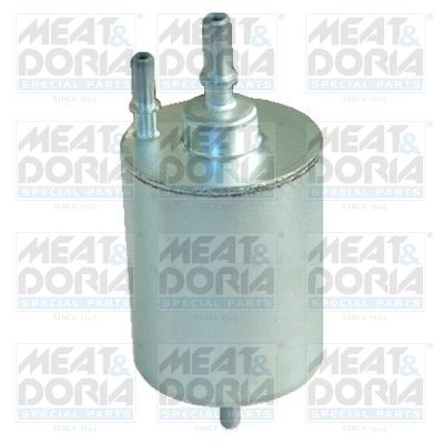 4817 MEAT & DORIA Топливный фильтр