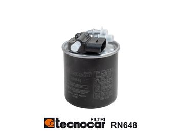 RN648 TECNOCAR Топливный фильтр