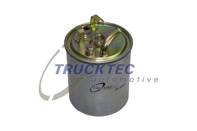 0214142 TRUCKTEC AUTOMOTIVE Топливный фильтр