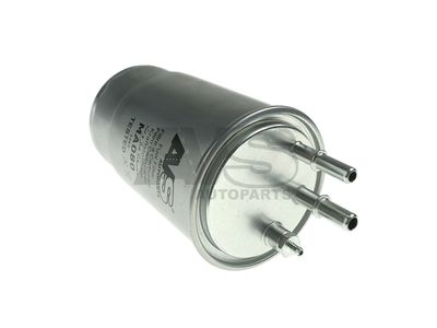 MA080 AVS AUTOPARTS Топливный фильтр