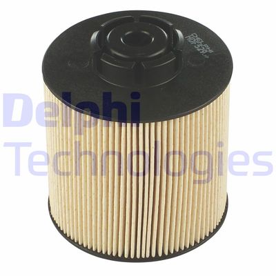 HDF529 DELPHI Топливный фильтр