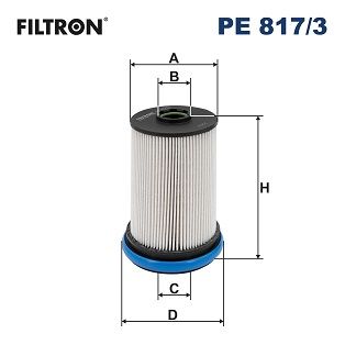 PE8173 FILTRON Топливный фильтр