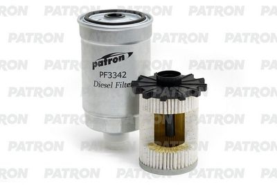 PF3342 PATRON Топливный фильтр