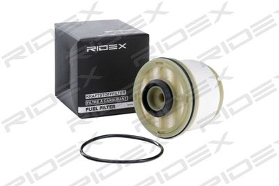 9F0135 RIDEX Топливный фильтр