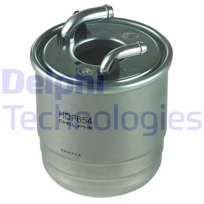 HDF654 DELPHI Топливный фильтр
