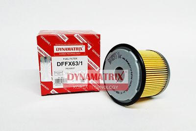DFFX631 DYNAMATRIX Топливный фильтр
