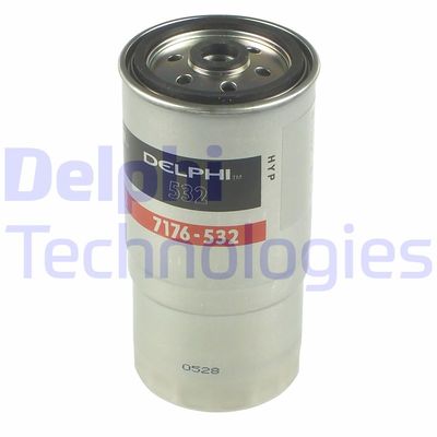 HDF532 DELPHI Топливный фильтр