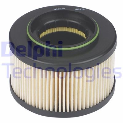 HDF607 DELPHI Топливный фильтр
